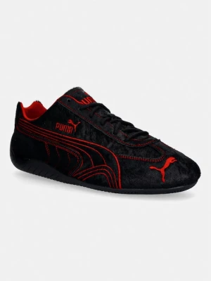 Puma sneakersy skórzane Speedcat NRG YOTH