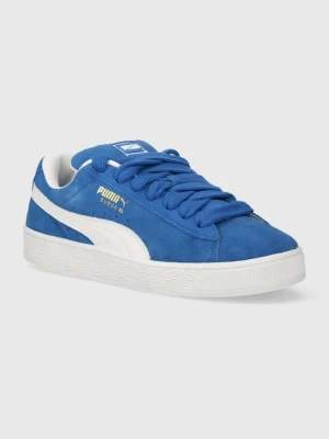 Puma sneakersy skórzane Suede XL
