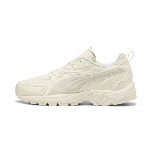 PUMA Sneakersy skórzane unisex Milenio Tech, Buty, Biały,