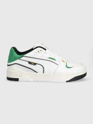 Puma sneakersy Slipstream Bball kolor biały 393266-04