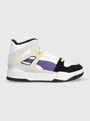 Puma sneakersy Slipstream Hi Heritage biały