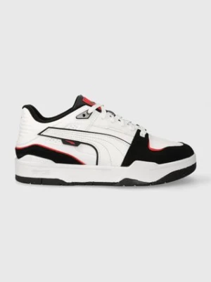 Puma sneakersy Slipstream kolor biały 393787