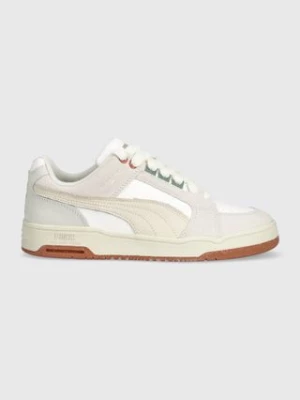 Puma sneakersy Slipstream Lo Huskie kolor szary 393136