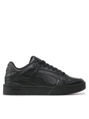 Puma Sneakersy Slipstream Lth 387544 01 Czarny