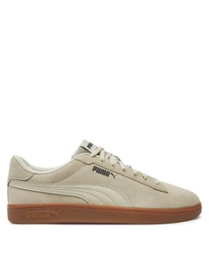 Puma Sneakersy Smash 3.0 390984 17 Beżowy