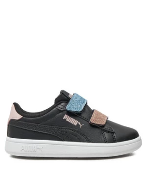 Puma Sneakersy Smash 3.0 395609 04 Czarny