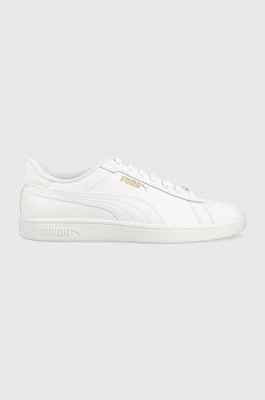 Puma sneakersy Smash 3.0 kolor biały 390987