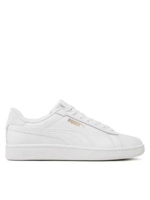 Puma Sneakersy Smash 3.0 L 390987 01 Biały