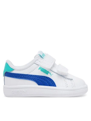 Puma Sneakersy Smash 3.0 L V Inf 392034 18 Biały