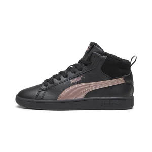 PUMA Sneakersy Smash 3.0 Mid WTR, Buty, Czarny,