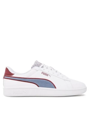 Zdjęcie produktu Puma Sneakersy Smash 3.0 Retro Prep 389376 01 Biały