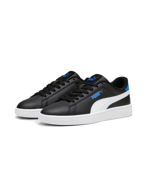 Puma Sneakersy "Smash 3.0" w kolorze niebiesko-biało-czarnym rozmiar: 36