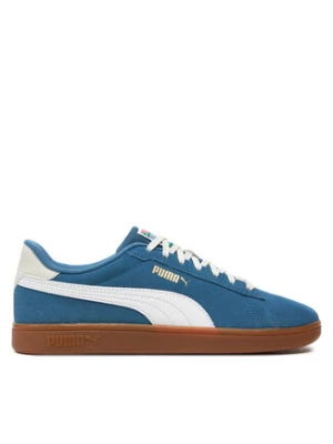 Puma Sneakersy Smash 3.0 Year Of Sports 397484 02 Niebieski