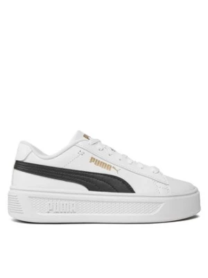 Puma Sneakersy Smash Platform V3 39075804 Biały