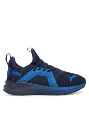 Puma Sneakersy Soft Enzo 5 AC PS 401511 03 Czarny