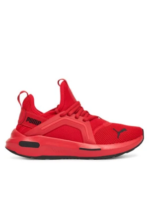 Puma Sneakersy Softride Enzo 5 Jr 401510 02 Czerwony