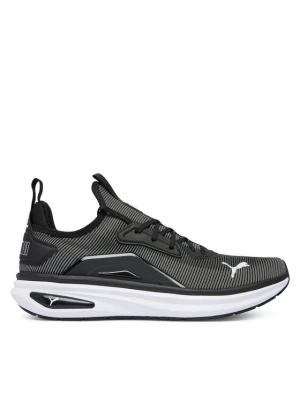 Puma Sneakersy Softride Enzo 6 Hype 313752 02 Czarny