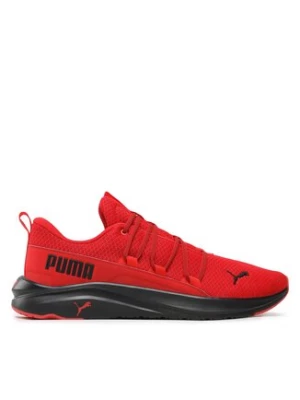 Puma Sneakersy Softride One4all 377671 01 Czerwony