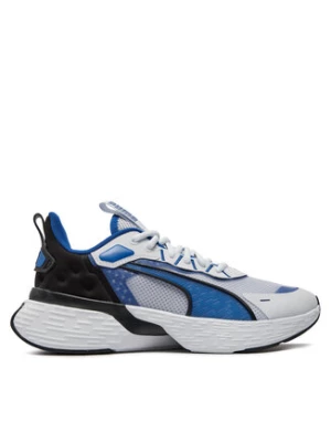Puma Sneakersy Softride Sway Running Shoes 379443 02 Niebieski