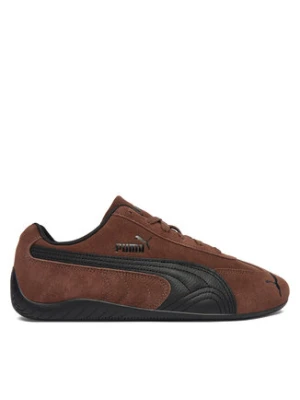 Puma Sneakersy Speedcat 406329 82 Brązowy