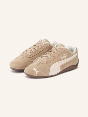 Puma Sneakersy Speedcat Elevated braun