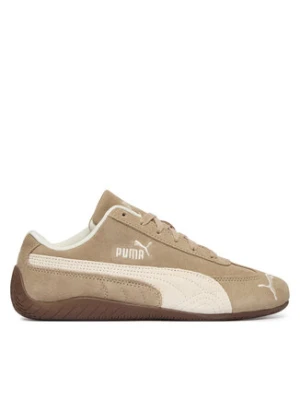 Puma Sneakersy Speedcat Elevated Wns 403619 02 Beżowy