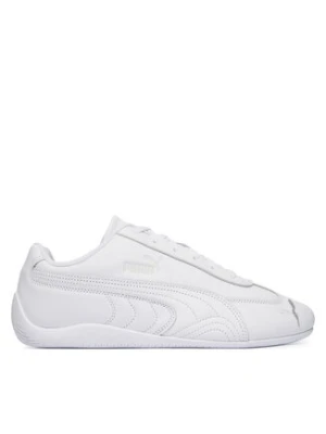 Puma Sneakersy Speedcat Full Lthr 405449 02 Biały