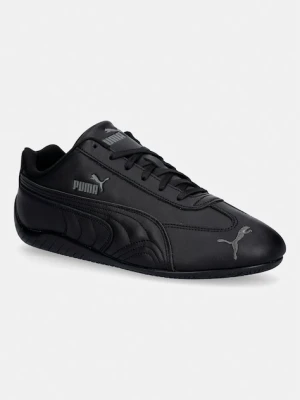 Puma sneakersy Speedcat Full Lthr czarny