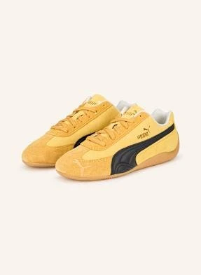Puma Sneakersy Speedcat gelb