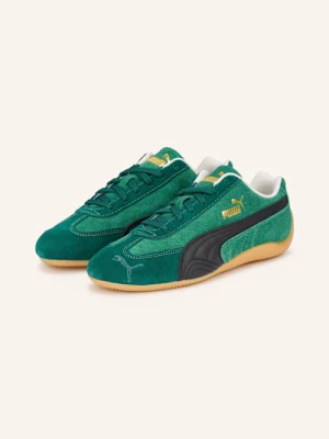 Puma Sneakersy Speedcat gruen