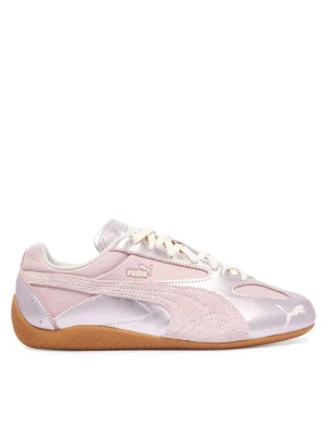 Puma Sneakersy Speedcat Lou Metallic Wns 405501 02 Różowy