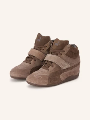 Puma Sneakersy Speedcat Na Koturnie braun