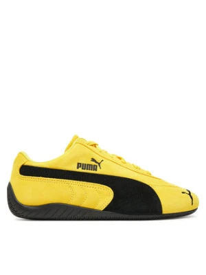 Puma Sneakersy Speedcat Og Jr 401698 15 Żółty