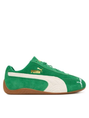 Puma Sneakersy Speedcat Og Jr 401698 28 Zielony