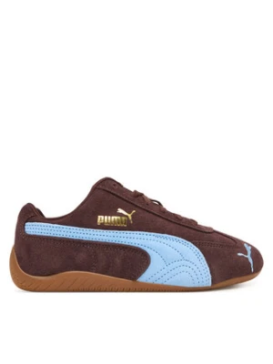 Puma Sneakersy Speedcat Og Jr 401698 29 Brązowy