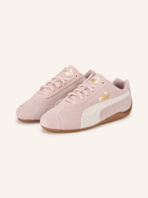 Puma Sneakersy Speedcat Og Jr rosa