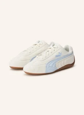 Puma Sneakersy Speedcat Og Jr weiss