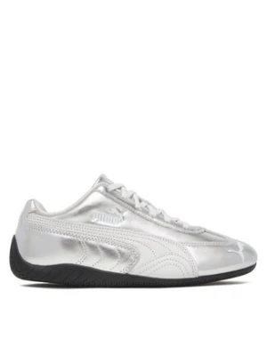 Puma Sneakersy Speedcat Silver Wns 406881 01 Srebrny