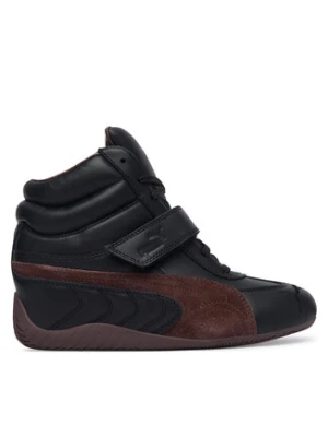 Zdjęcie produktu Puma Sneakersy Speedcat Wedge Croc Wns 408120 02 Czarny