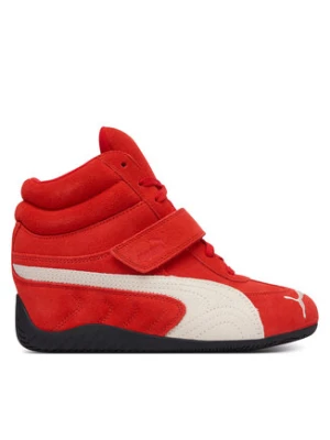 Puma Sneakersy Speedcat Wedge OG 408119 02 Czerwony