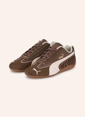 Puma Sneakersy Speedcat Wine Club Wns braun
