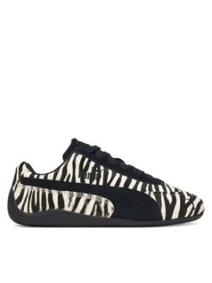 Puma Sneakersy Speedcat Zebra Wns 403356 01 Czarny