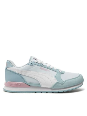 Puma Sneakersy St Runner V3 384901-15 Turkusowy