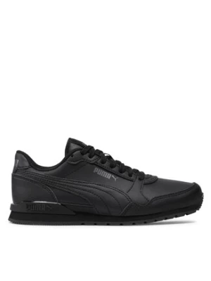 Puma Sneakersy St Runner V3 L Jr 384904 01 Czarny