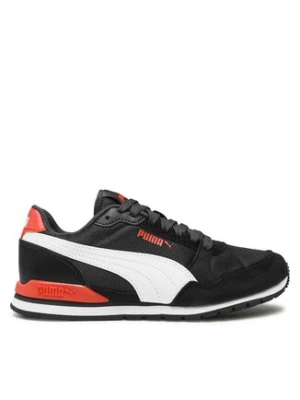 Puma Sneakersy ST Runner v3 Mesh Jr 385510 21 Czarny