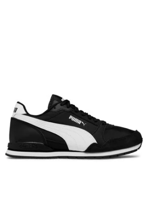 Puma Sneakersy St Runner v3 Nl Jr 384901 01 Czarny