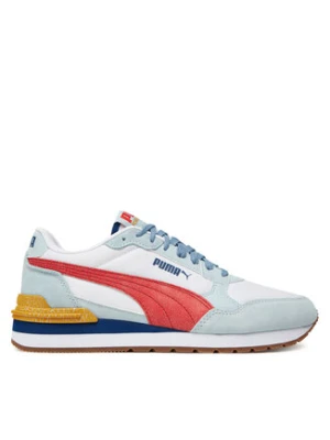 Puma Sneakersy ST Runner v4 L Retro run 402669 01 Kolorowy