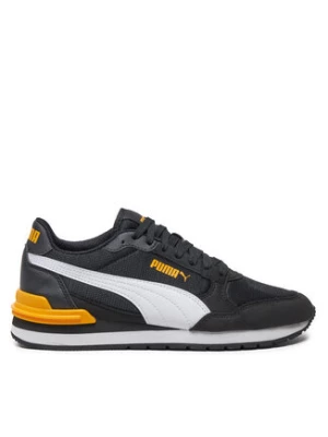 Puma Sneakersy ST Runner v4 Mesh Jr 399876 03 Czarny