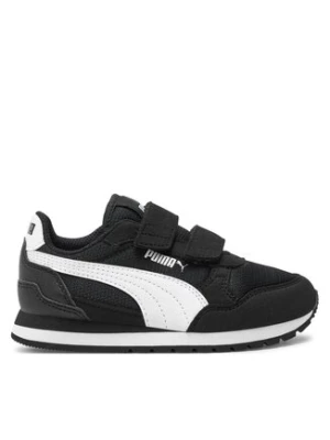 Puma Sneakersy St Runner v4 Mesh V Ps 399877 01 Czarny