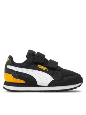 Puma Sneakersy St Runner v4 Mesh V Ps 399877 03 Czarny